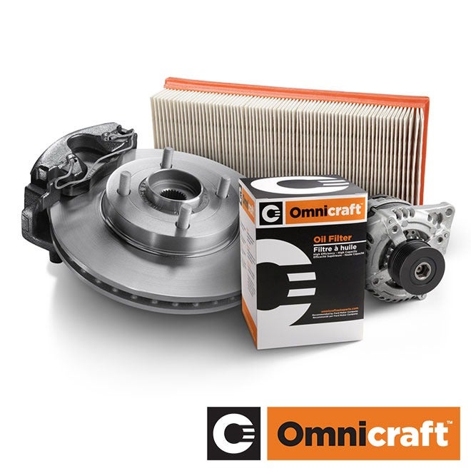 image of Omnicraft parts
